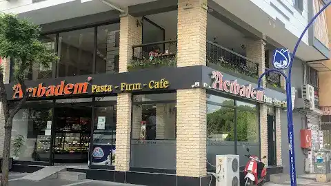 Acıbadem pasta fırın cafe