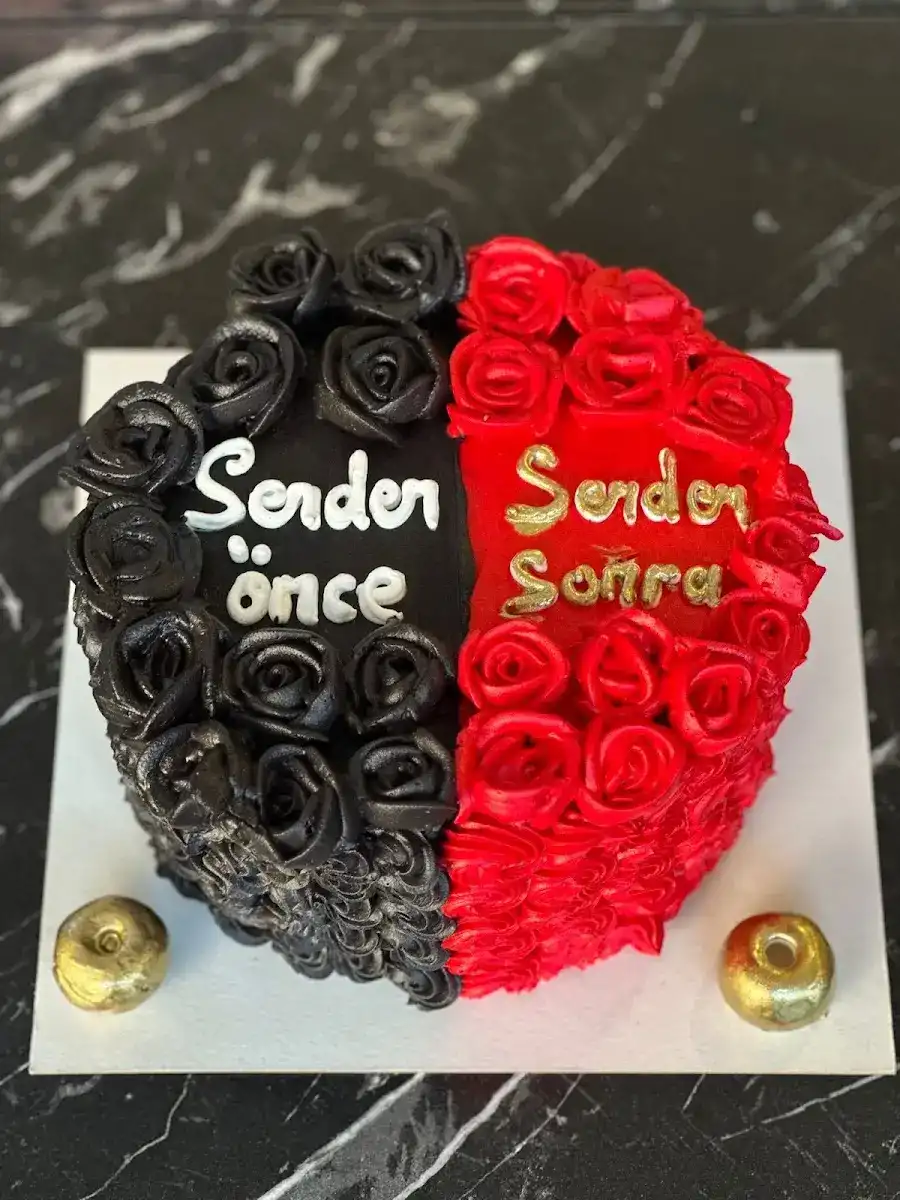 Acıbadem pasta fırın cafe fotoğraf 3