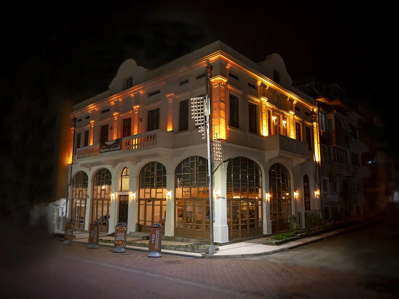 Asmalıhan Otel&Restoran&Cafe