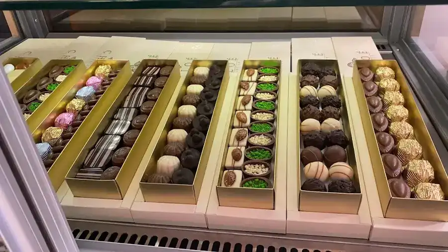 Çilek Pastanesi fotoğraf 3