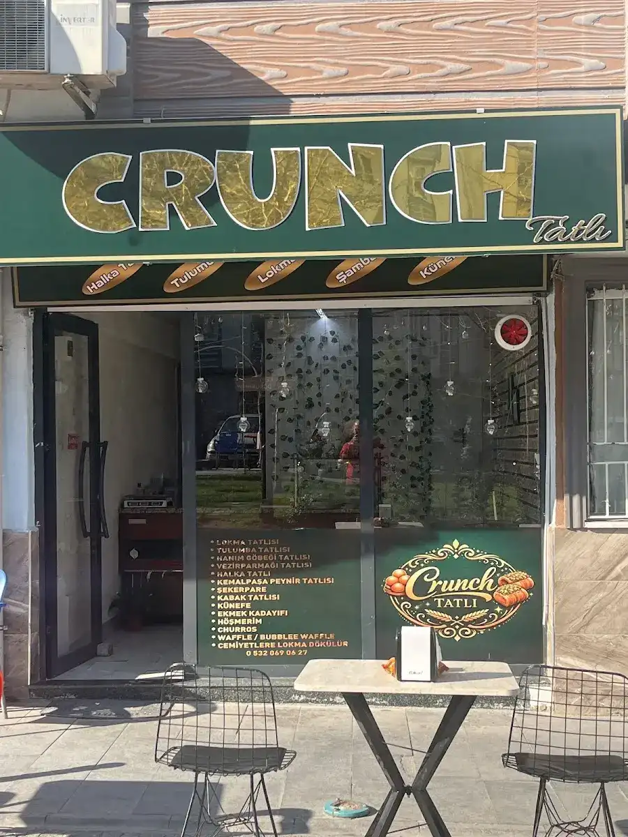Crunch Tatlı