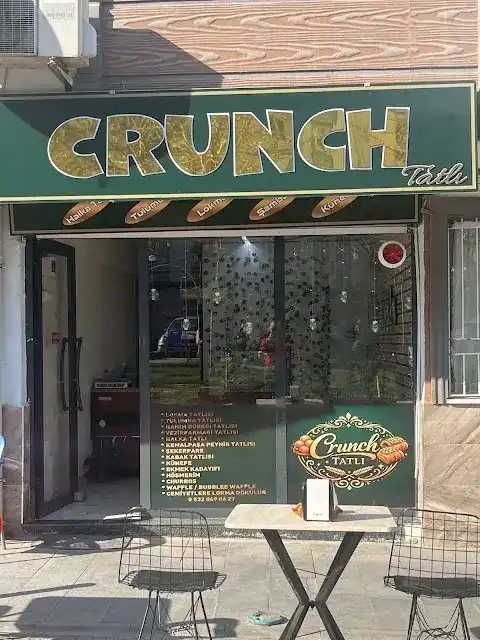 Crunch Tatlı