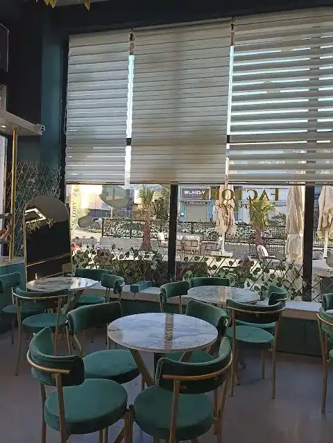Factory Antep - Garden