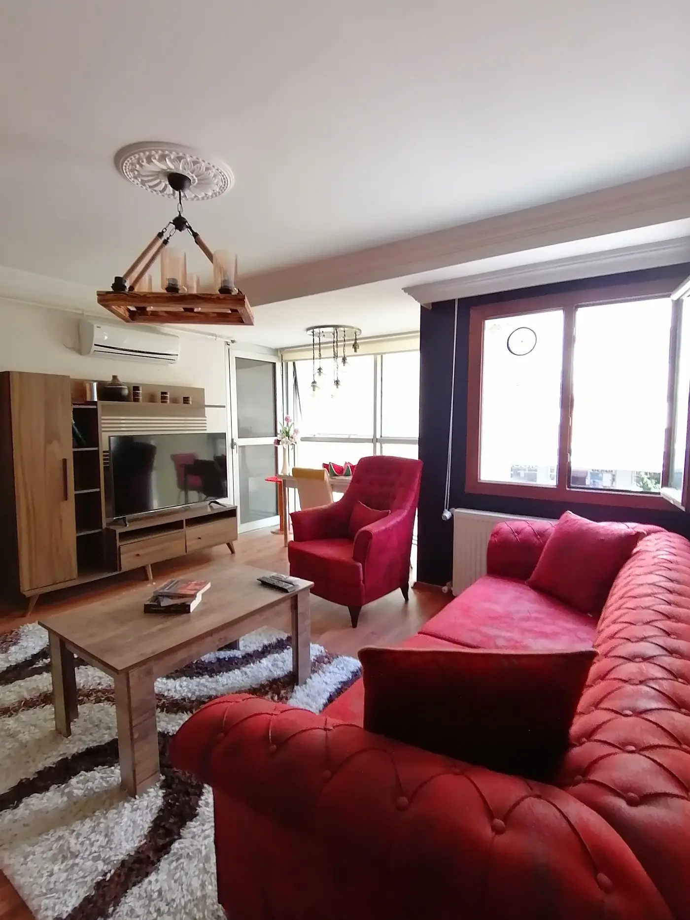 Manisa günlük Kiralık Apart Konaklama