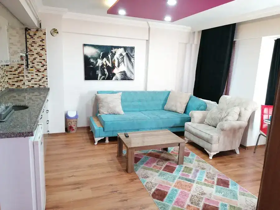 Manisa günlük Kiralık Apart Konaklama fotoğraf 2