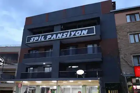 Spil Pansiyon Apart Otel Manisa