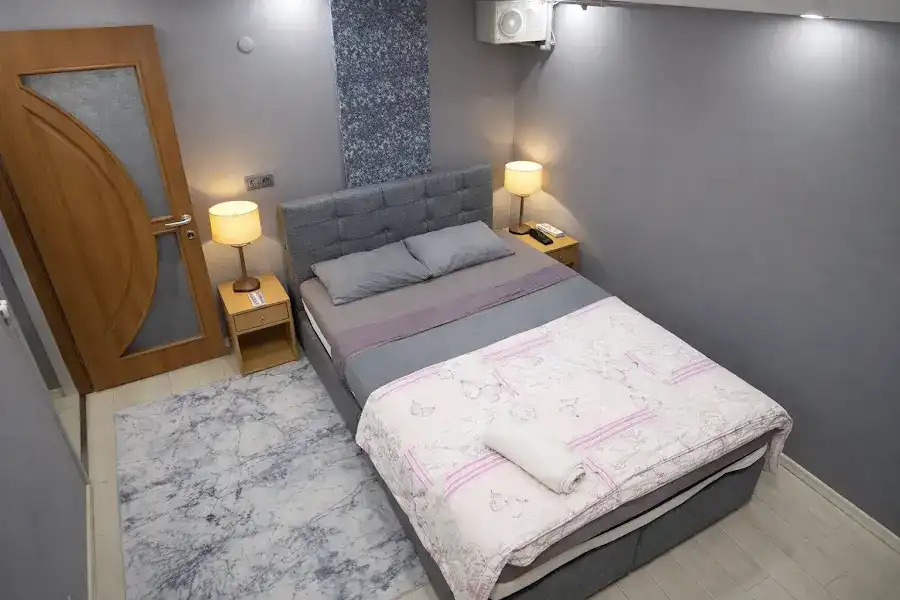 Spil Pansiyon Apart Otel Manisa fotoğraf 2