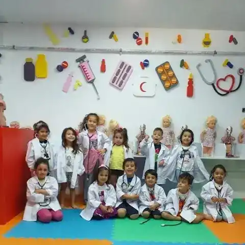 Afacanlar Dünyası