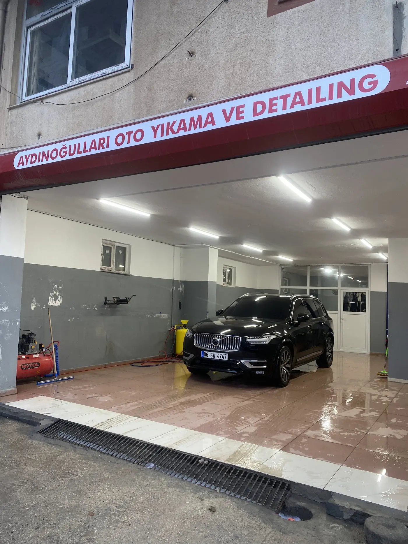 AYDINOĞULLARI OTO YIKAMA & DETAİLİNG
