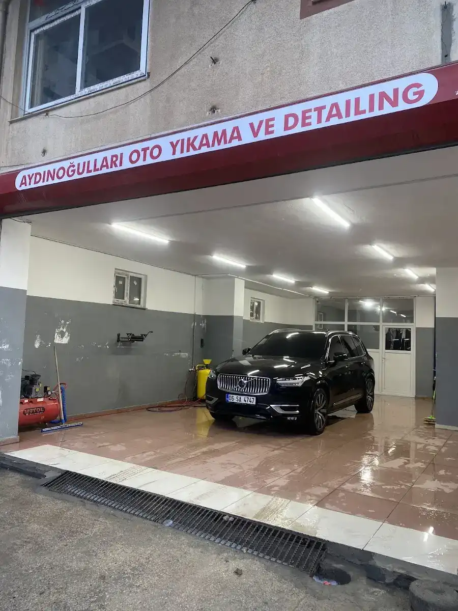 AYDINOĞULLARI OTO YIKAMA & DETAİLİNG