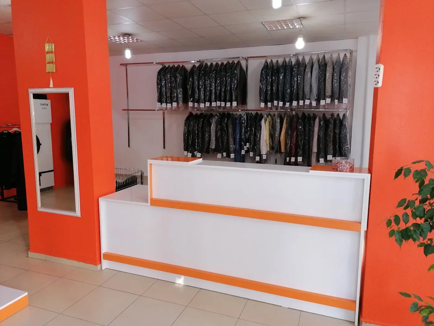 Business DRY Kuru Temizleme fotoğraf 2