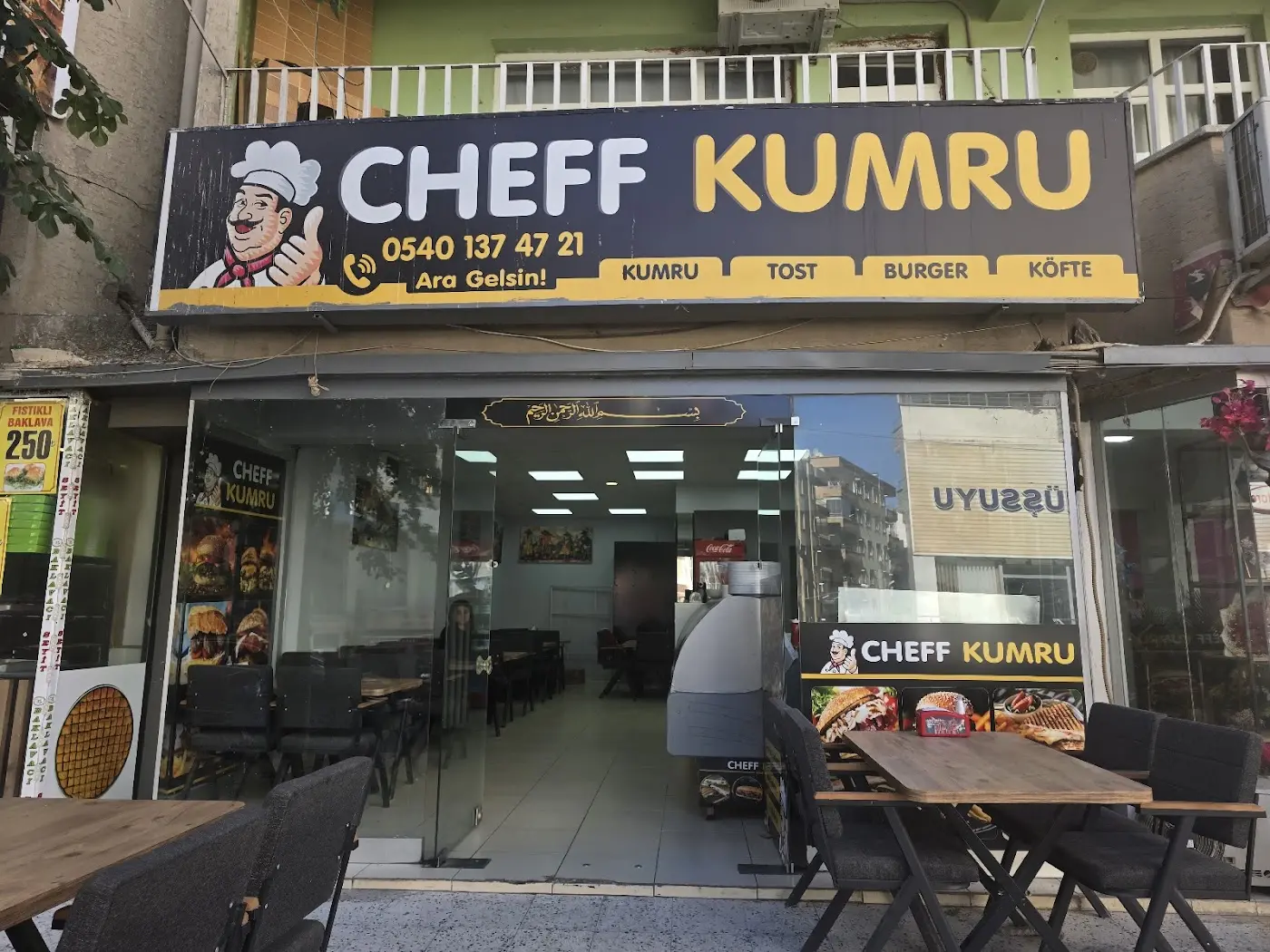 Cheff Kumru