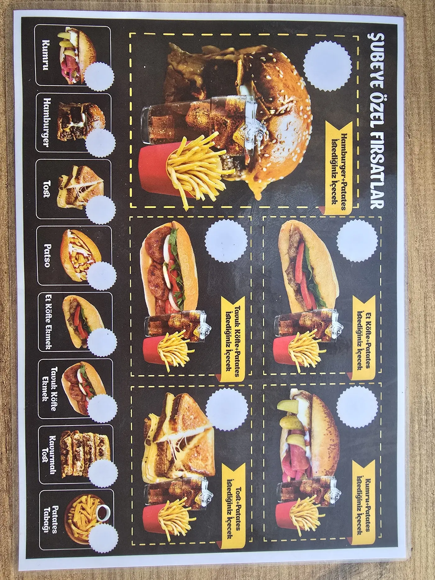 Cheff Kumru fotoğraf 3