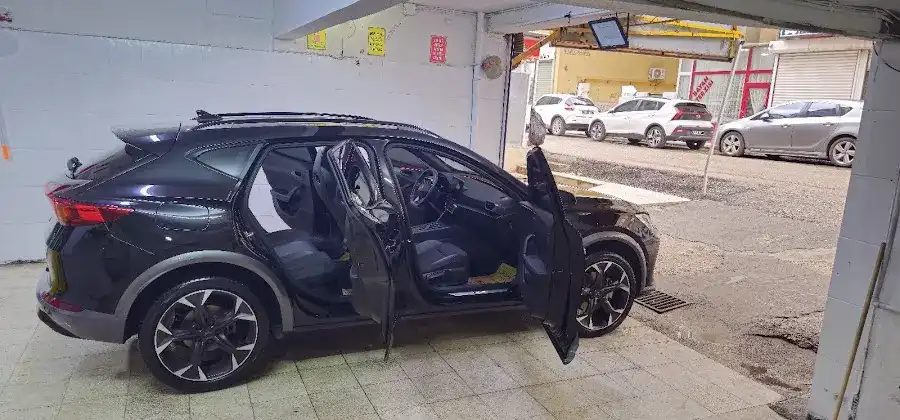 Drej oto yıkama kuaför aksesuar