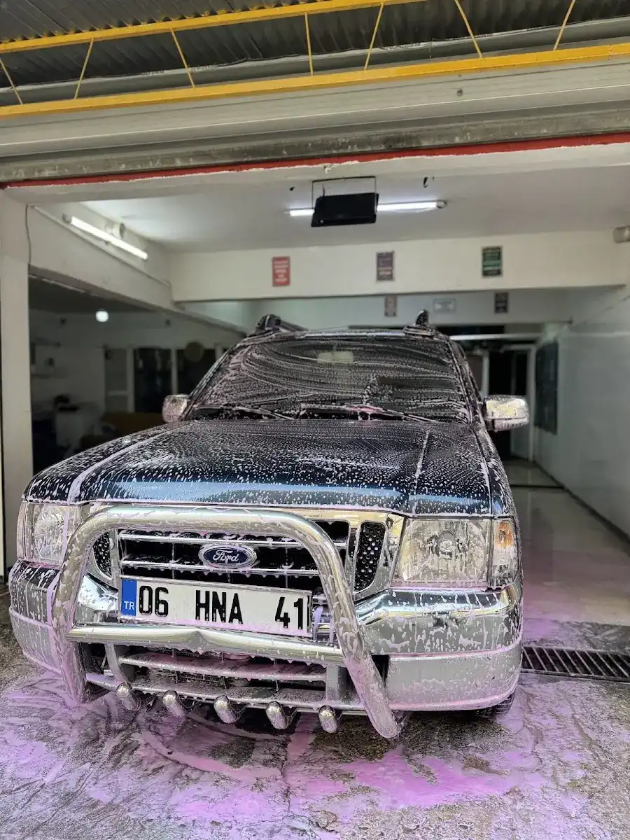 Drej oto yıkama kuaför aksesuar fotoğraf 2