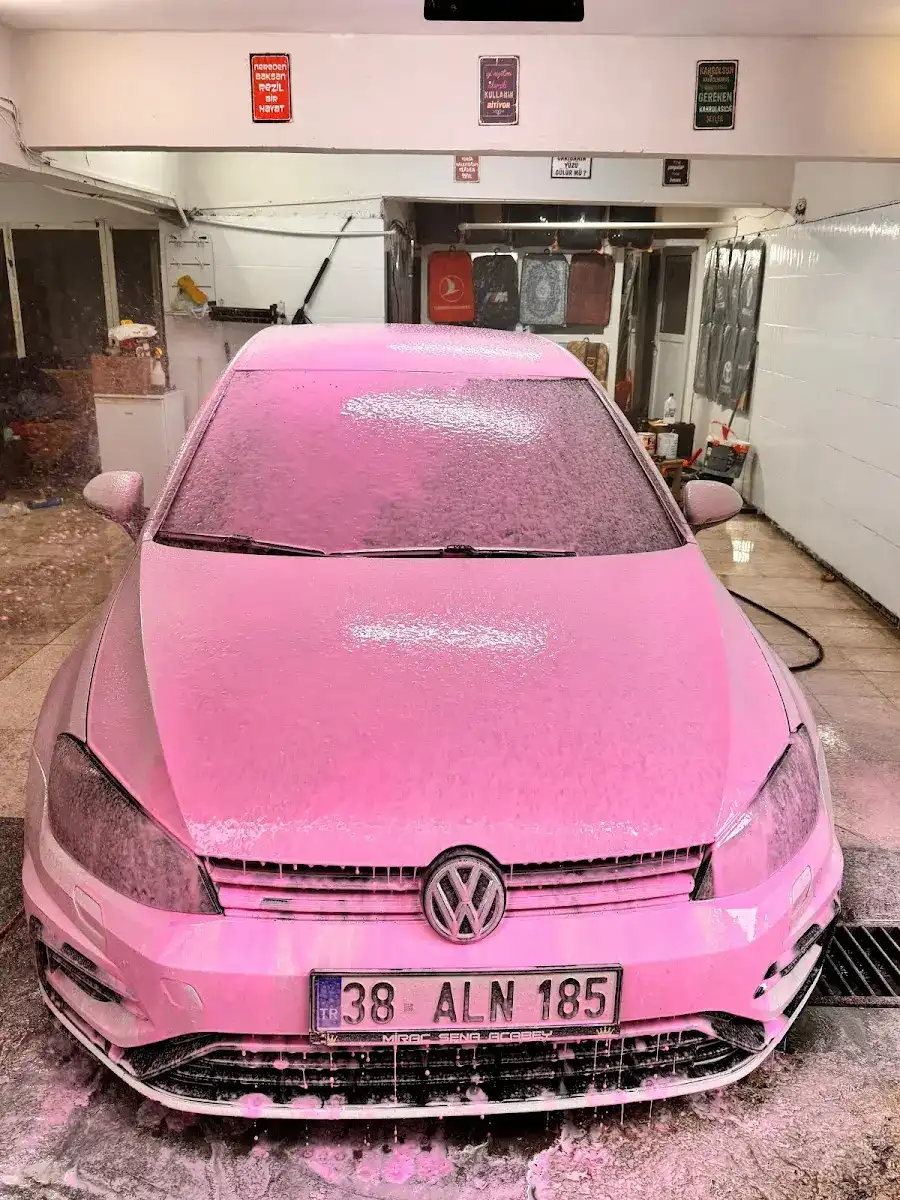 Drej oto yıkama kuaför aksesuar fotoğraf 3