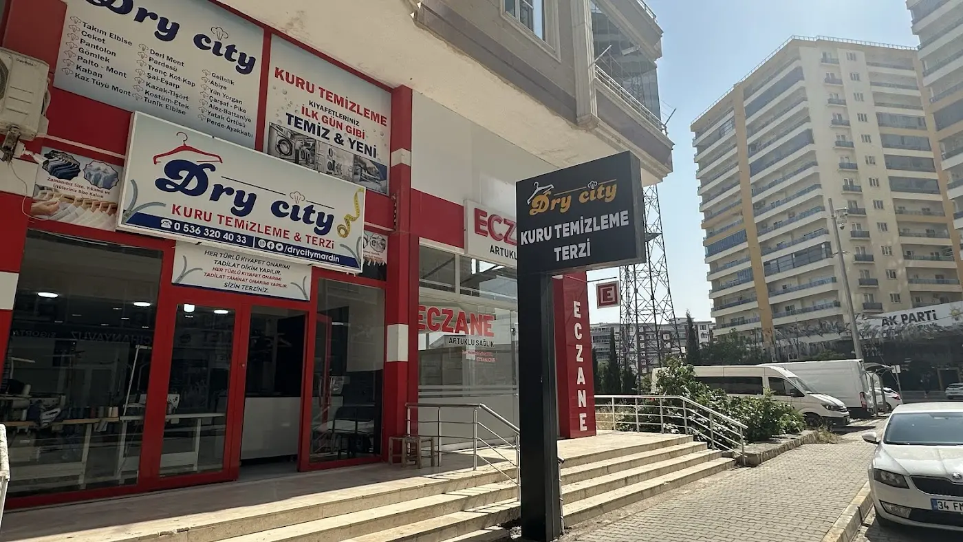 Dry City Kuru Temizleme Terzi