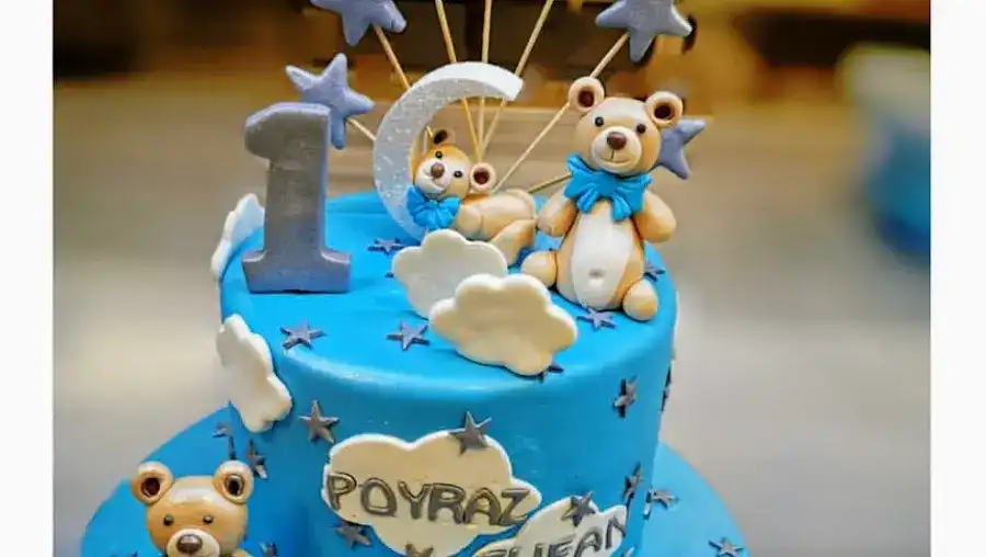 İldo Cafe Patisserie fotoğraf 2