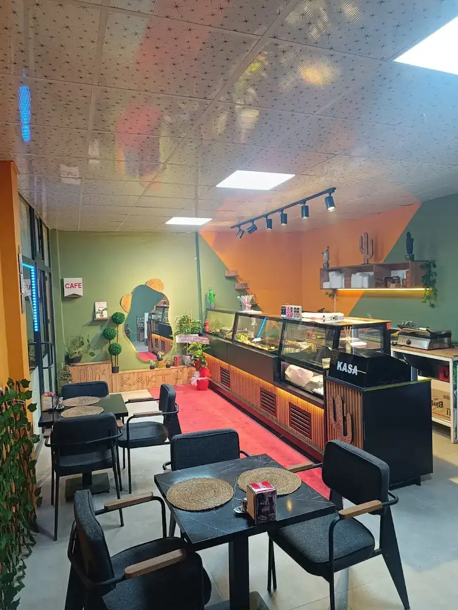 Kaktüs Çiğ köfte & Fastfood fotoğraf 3