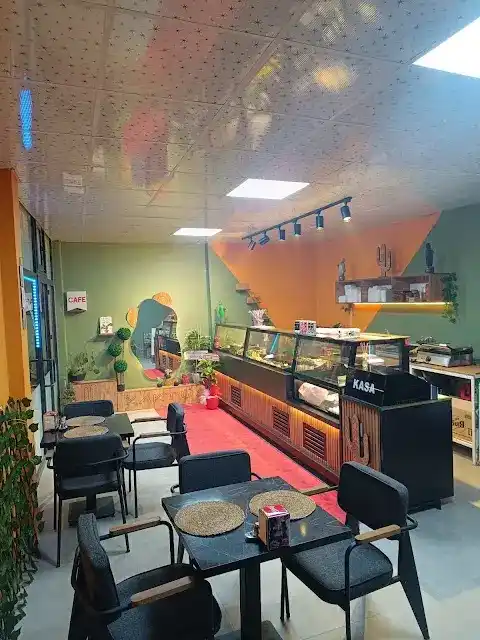 Kaktüs Çiğ köfte & Fastfood fotoğraf 3