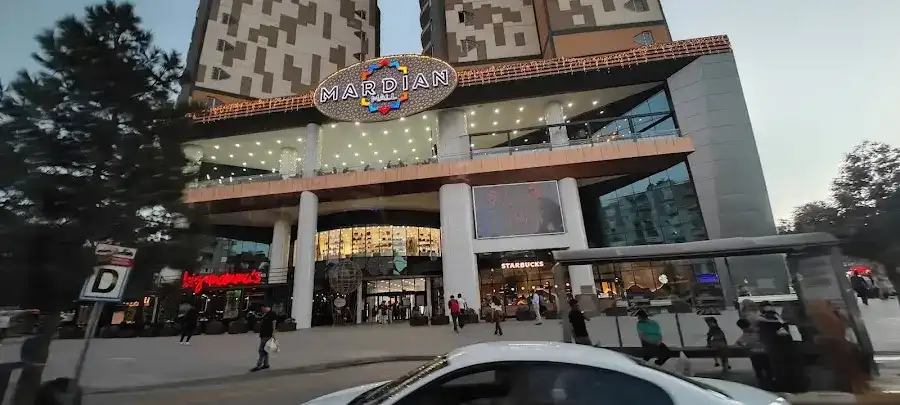 Mardian Mall AVM