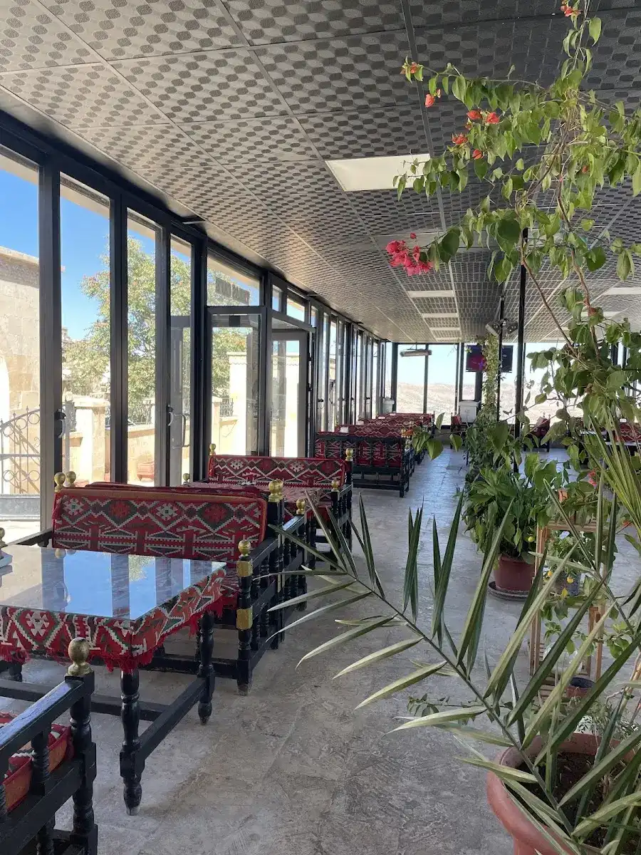 Merlin Konağı Cafe