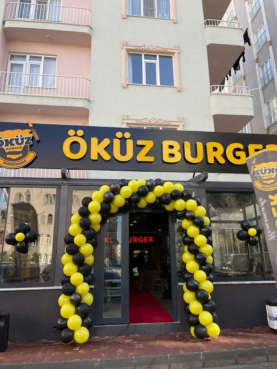 Öküz Burger Mardin
