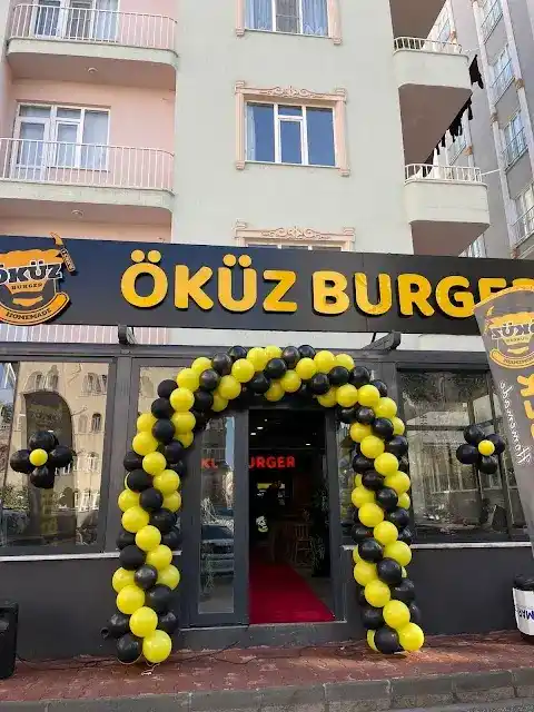 Öküz Burger Mardin