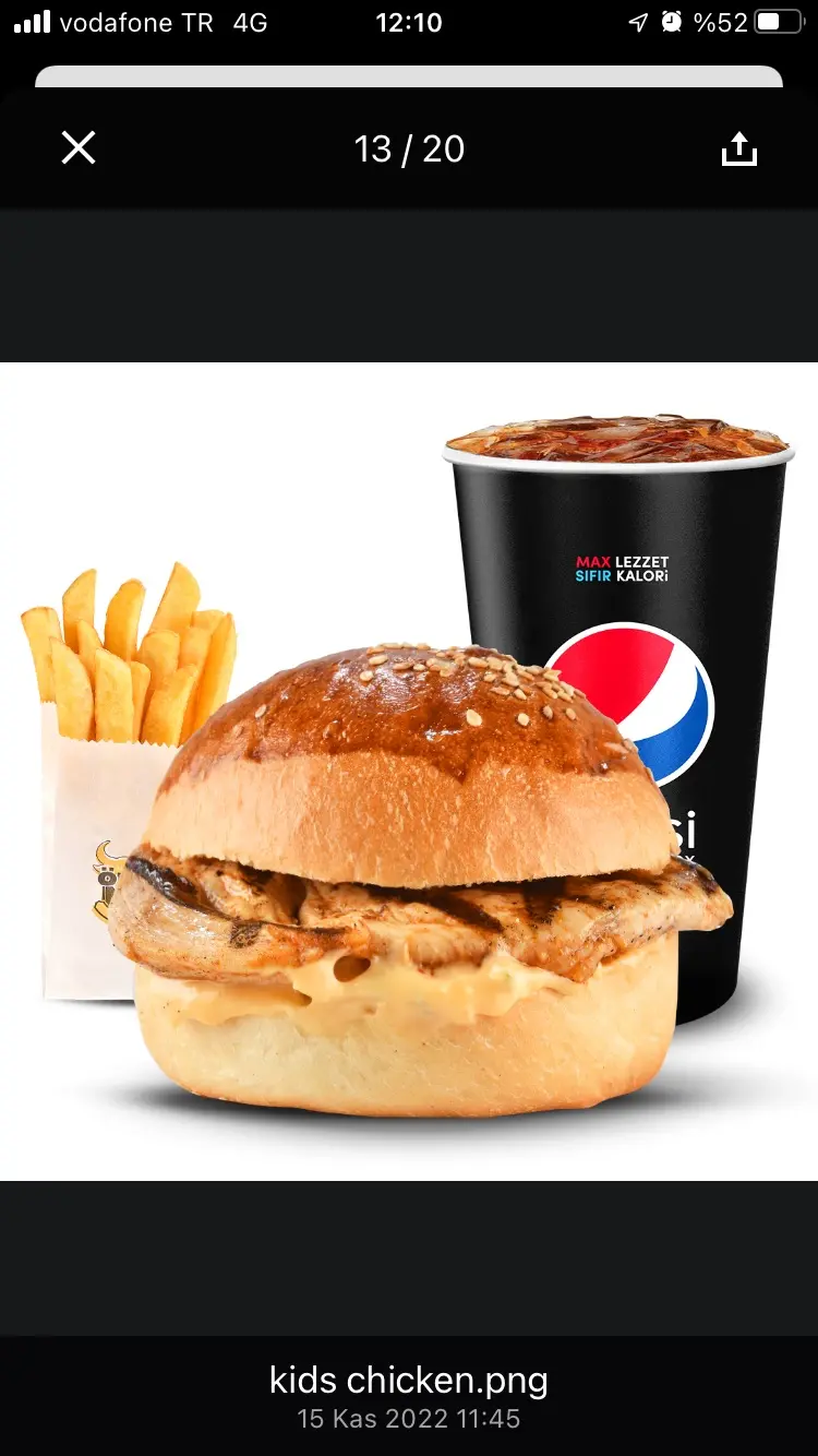 Öküz Burger Mardin fotoğraf 2