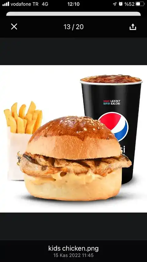 Öküz Burger Mardin fotoğraf 2