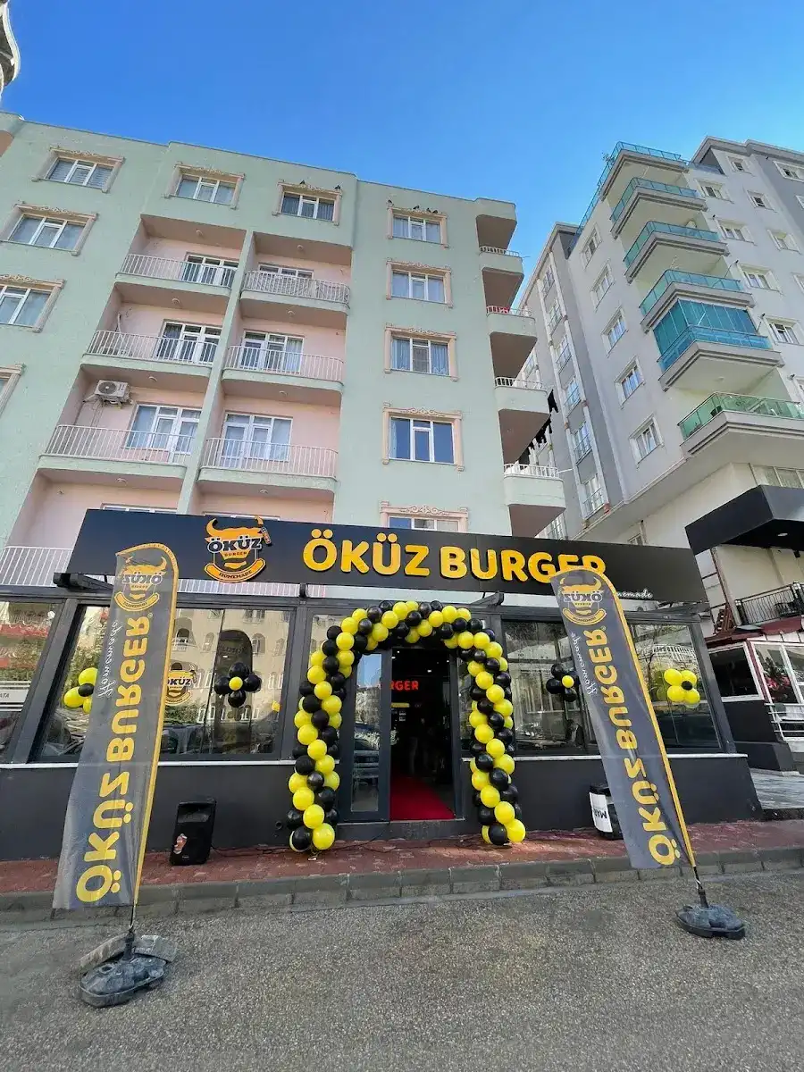 Öküz Burger Mardin fotoğraf 3