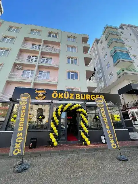 Öküz Burger Mardin fotoğraf 3