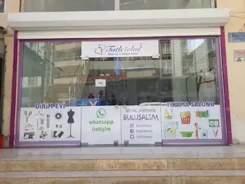 TATLI TELAŞ- Terzi, Çamaşır Yıkama ve Ütü Evi