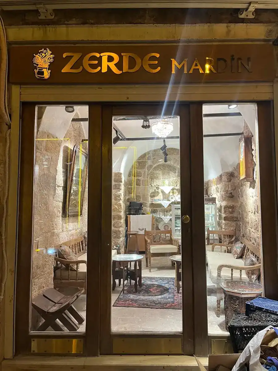 Zerde Mardin