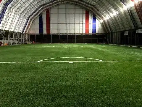 Dargeçit Arena Kapalı Halısaha & Nehir Olimpik YÜZME HAVUZU & Neva Event Garden