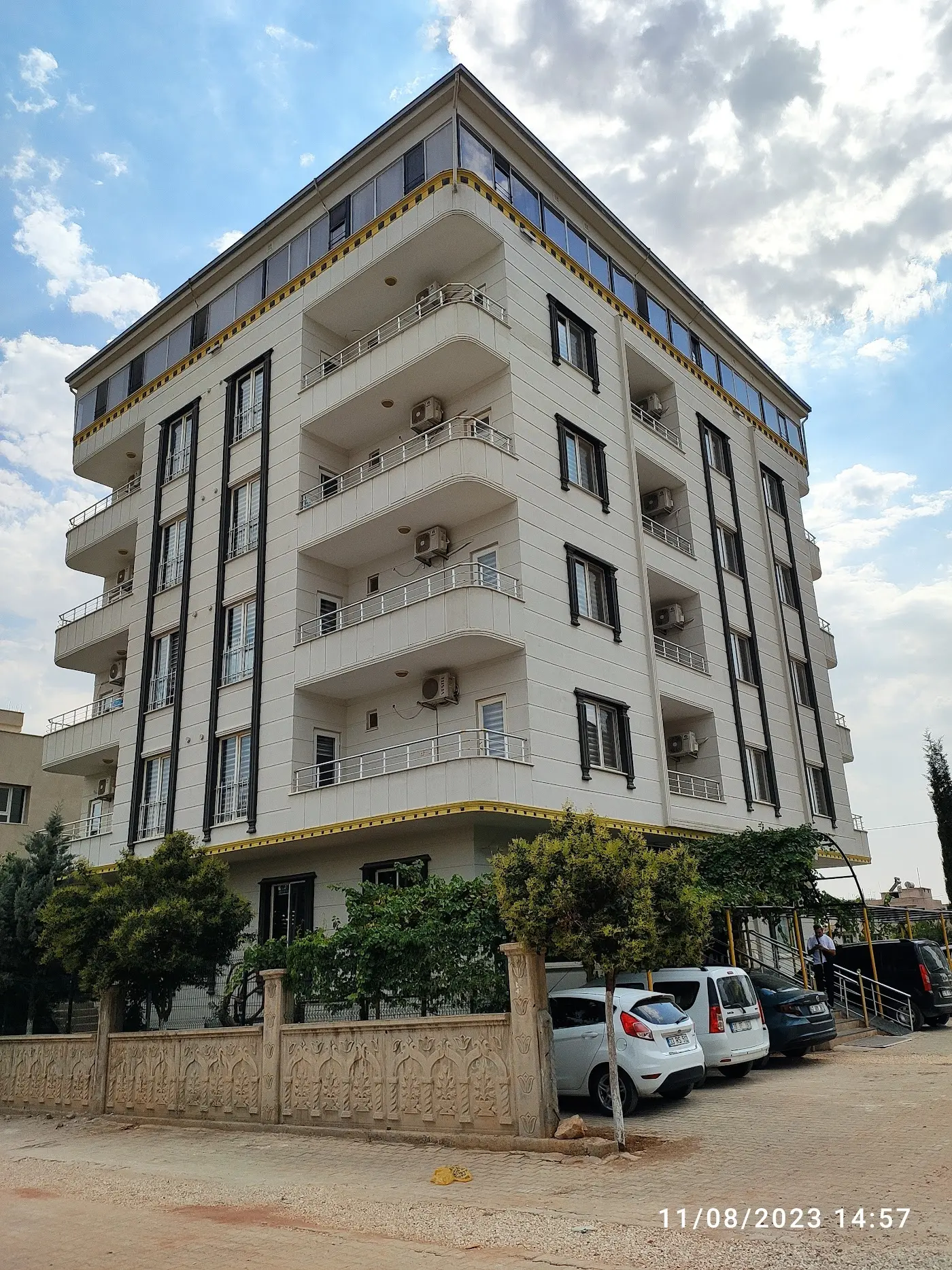 Dargeçit Rezidans