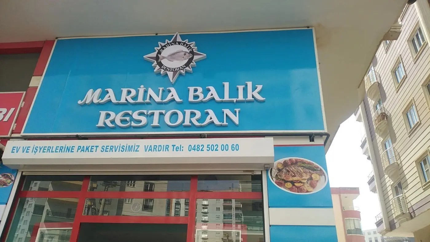MARİNA BALIK RESTORAN MARDİN BALIK