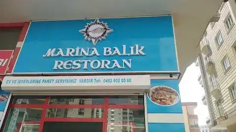 MARİNA BALIK RESTORAN MARDİN BALIK