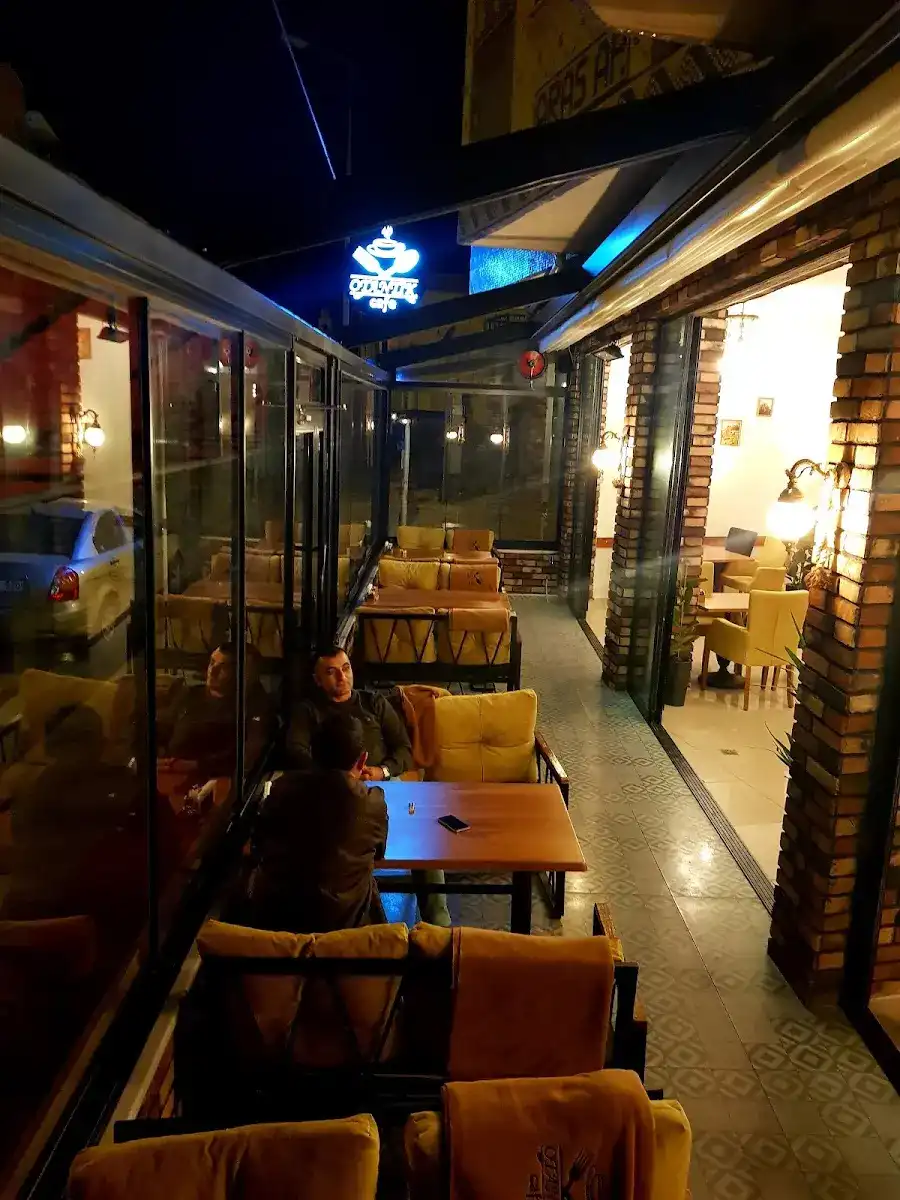 Otantik Cafe Dargeçit fotoğraf 3