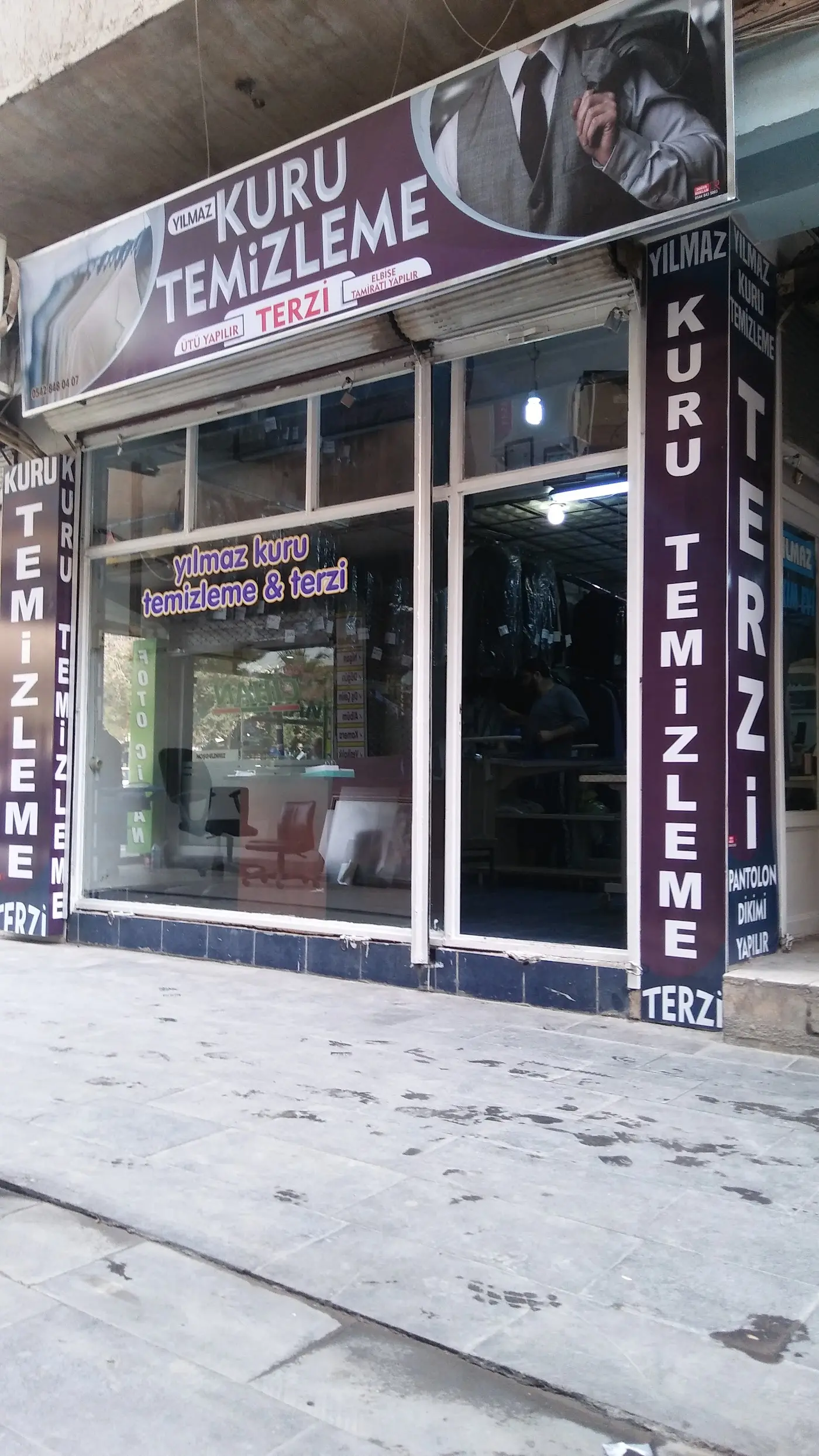 Yılmaz Kuru Temizleme & Terzi