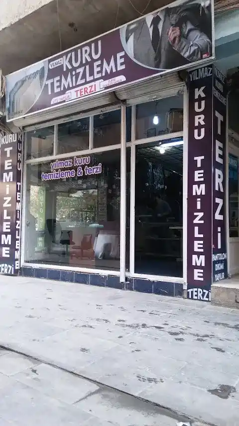Yılmaz Kuru Temizleme & Terzi