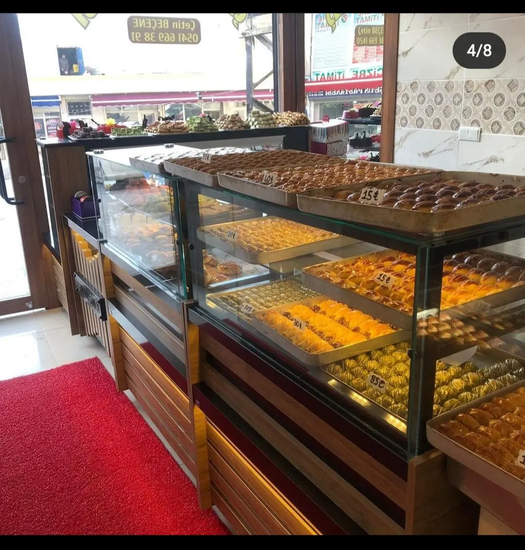 Çetin Pastanesi