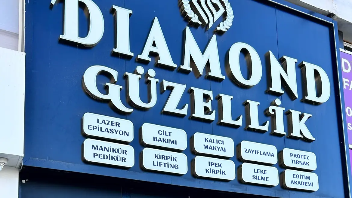 DIAMOND GÜZELLİK MARDİN
