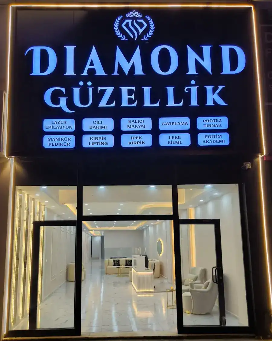 DIAMOND GÜZELLİK MARDİN fotoğraf 2