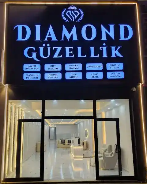 DIAMOND GÜZELLİK MARDİN fotoğraf 2