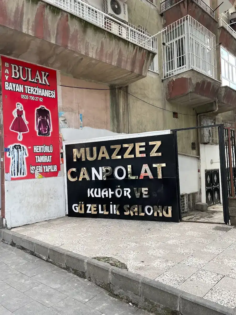Muazzez Canpolat Güzellik Merkezi fotoğraf 3
