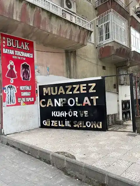 Muazzez Canpolat Güzellik Merkezi fotoğraf 3