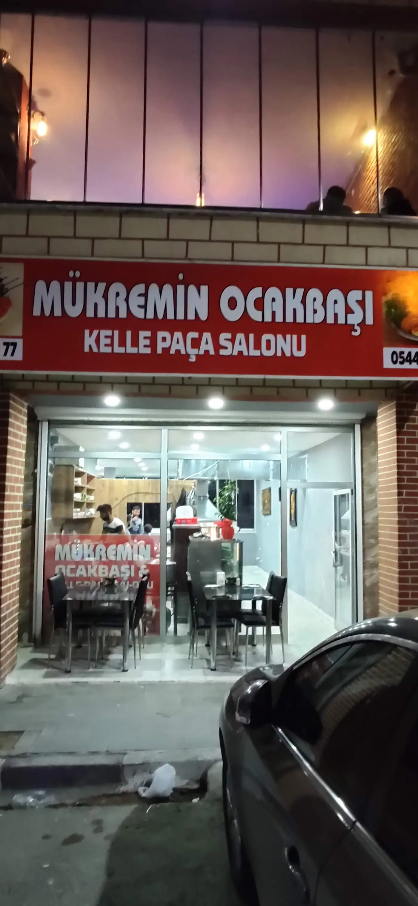 Mükremin Ocakbaşı