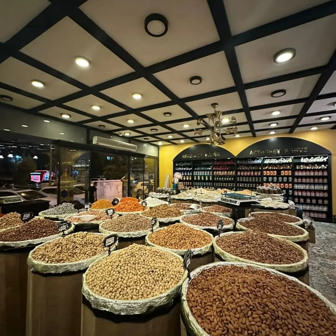 Artukbey Coffee Shop Kızıltepe fotoğraf 2