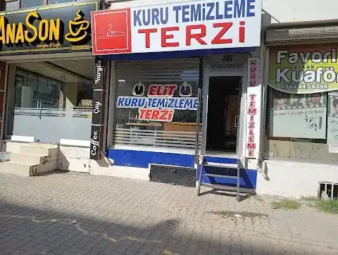 Elit kuru temizleme & terzi
